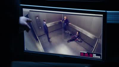 Oh, no. - Blindspot