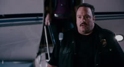 -Oh, no. - Paul Blart: Mall Cop