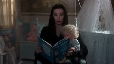 Oh, no. - Addams Family Values