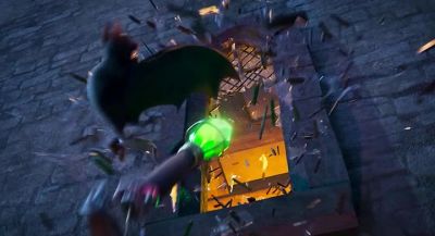 Oh, no. - Hotel Transylvania: Transformania