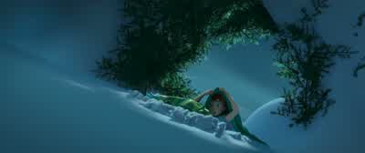 Oh, no. - Frozen