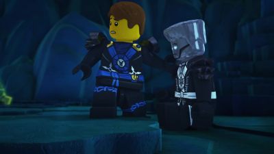 OH, NO! - Ninjago: Masters of Spinjitzu