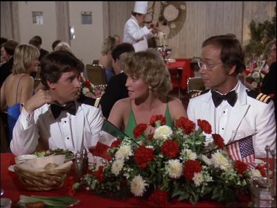 Oh, no. - The Love Boat