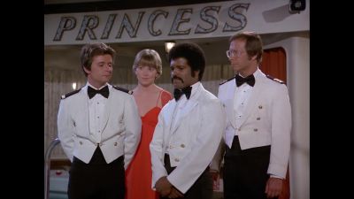 Oh, no. - The Love Boat