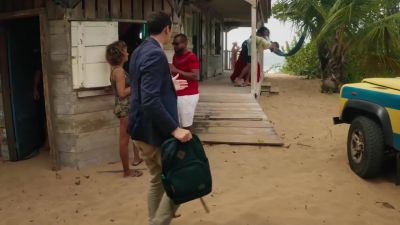 Oh, no! - Death in Paradise