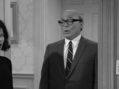 Oh, no. - The Nanny