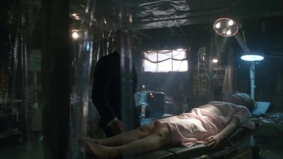 Oh, no. - Fringe