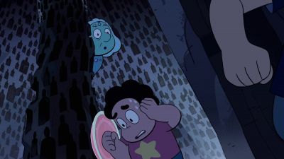 Oh, no! - Steven Universe