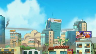 Oh, no. - Amphibia