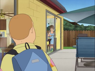 Oh, no. - King of the Hill