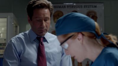 Oh no - The X-Files