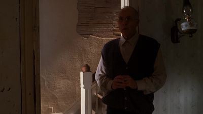 Oh no - The X-Files