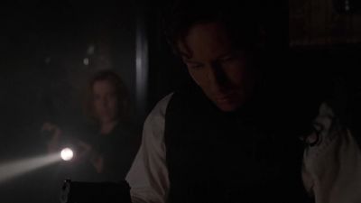 Oh no - The X-Files