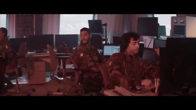 Oh, no. - War of the Worlds