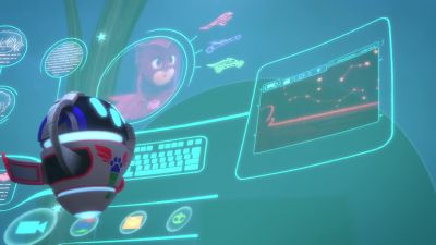 Oh, no! - PJ Masks