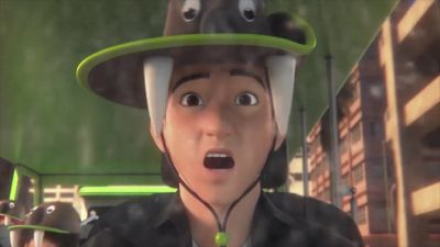 Oh, no! - Fast & Furious Spy Racers