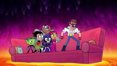 Oh, no! - Teen Titans Go!