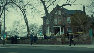 Oh, no. - Orphan Black