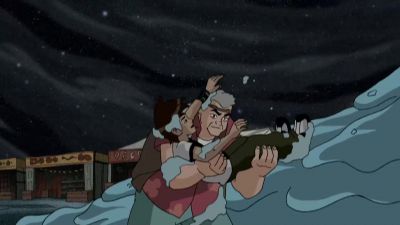 OH, NO! - Ben 10