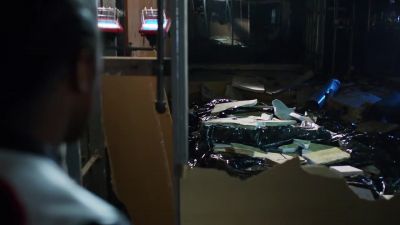 Oh, no. - Arrow