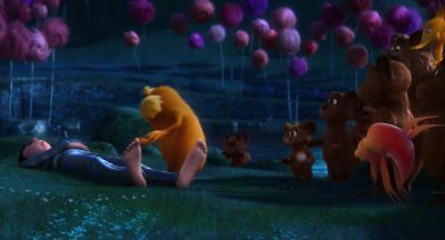 Oh, no! - The Lorax