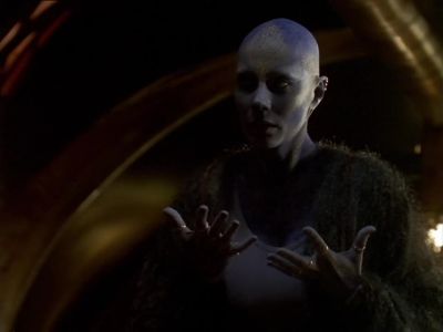 Oh, no. - Farscape