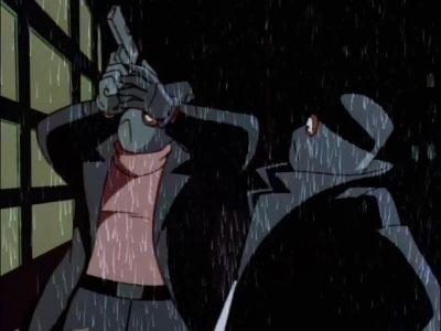 Oh, no! - Batman: The Animated Series