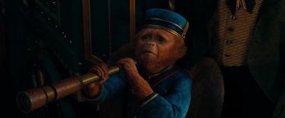 Oh, no. - Oz the Great and Powerful