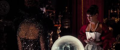 Oh, no. - Oz the Great and Powerful