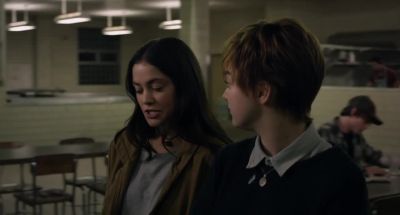 Oh no. - The New Mutants