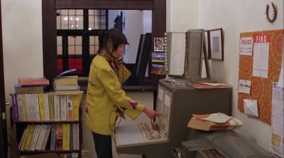 Oh, no. - The Shining