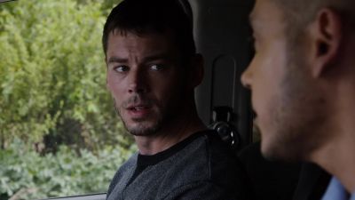 Oh, no. - Sense8