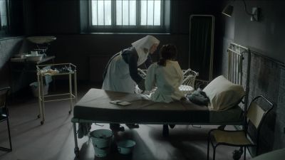 Oh, no! - Call the Midwife