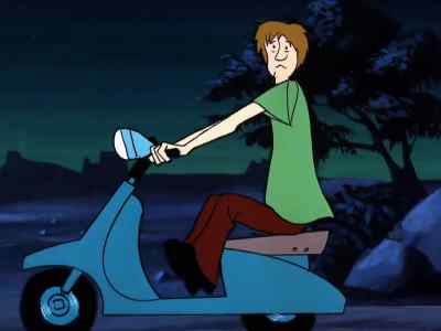 Oh, no! - Scooby-Doo, Where Are You!