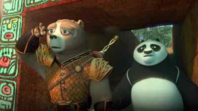 Oh no. - Kung Fu Panda: The Dragon Knight