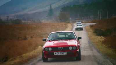 Oh, no. - The Grand Tour