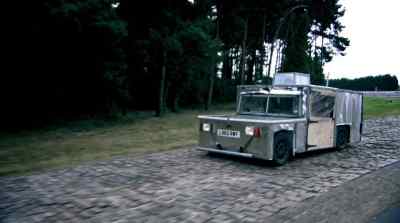 Oh, no! - The Grand Tour