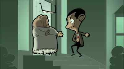 Oh, no. - Mr. Bean: The Animated Series