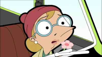 Oh, no. - Mr. Bean: The Animated Series