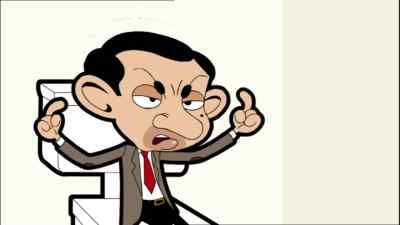 Oh, no! - Mr. Bean: The Animated Series