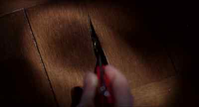 Oh, no! - The Indian in the Cupboard