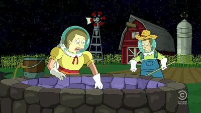Oh, no! - Futurama