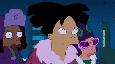Oh, no! - Futurama