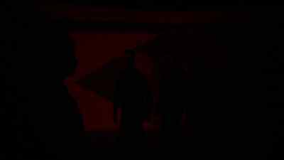 Oh, no. - Legion