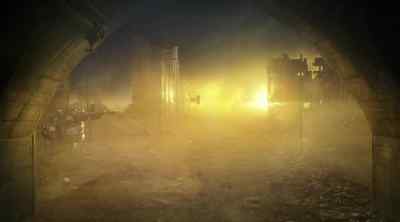 Oh, no. - Ash vs Evil Dead