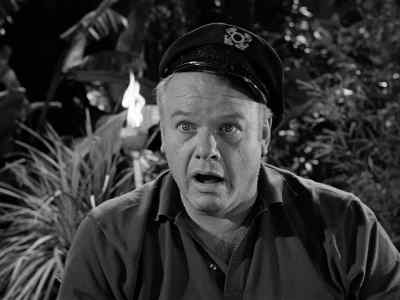 Oh, no! - Gilligan's Island