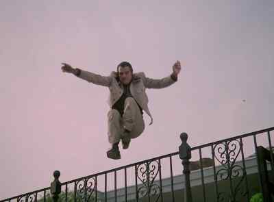 Oh, no. - The Six Million Dollar Man