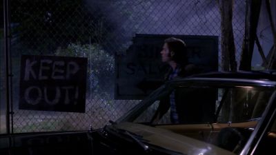 Oh, no. - Supernatural