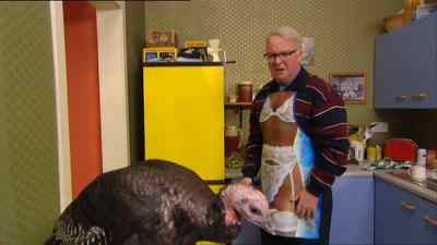 Oh, no. - Still Game
