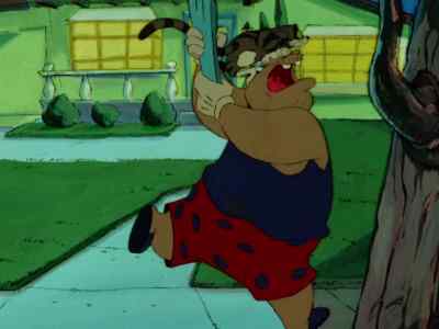 OH, NO! - Goof Troop